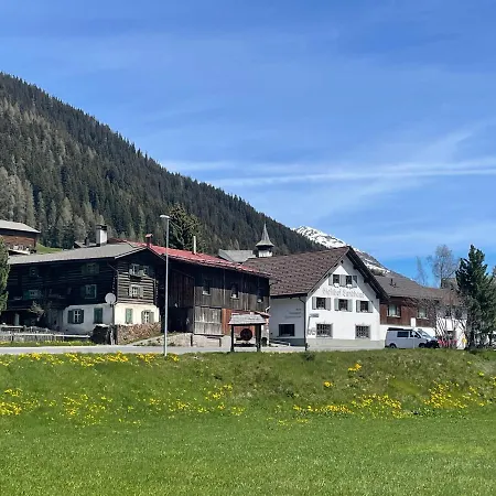 Värdshus Landhuus Frauenkirch