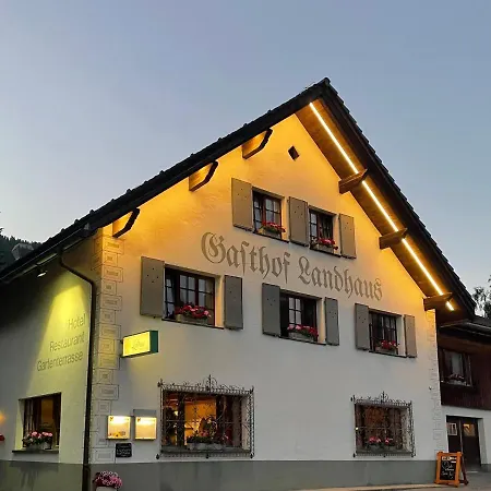 Gasthof Landhuus 3*