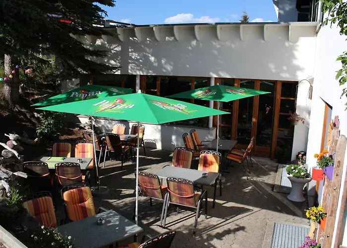 Landhuus 3* Frauenkirch