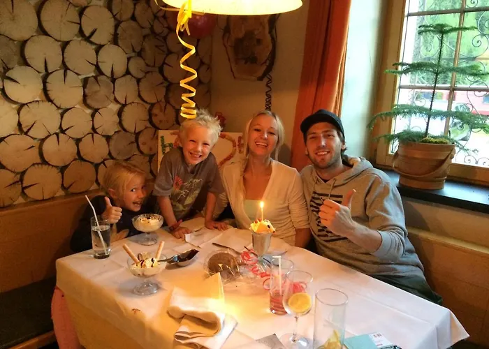 Estalagem Landhuus Frauenkirch