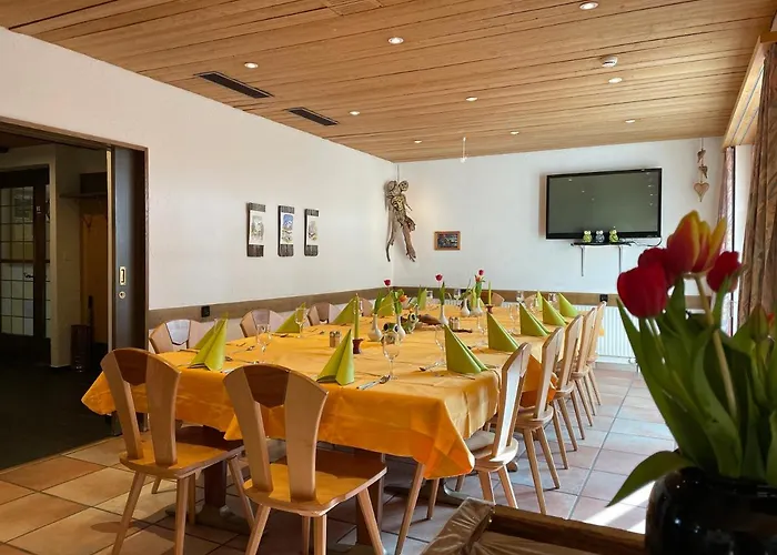 Landhuus Estalagem Frauenkirch