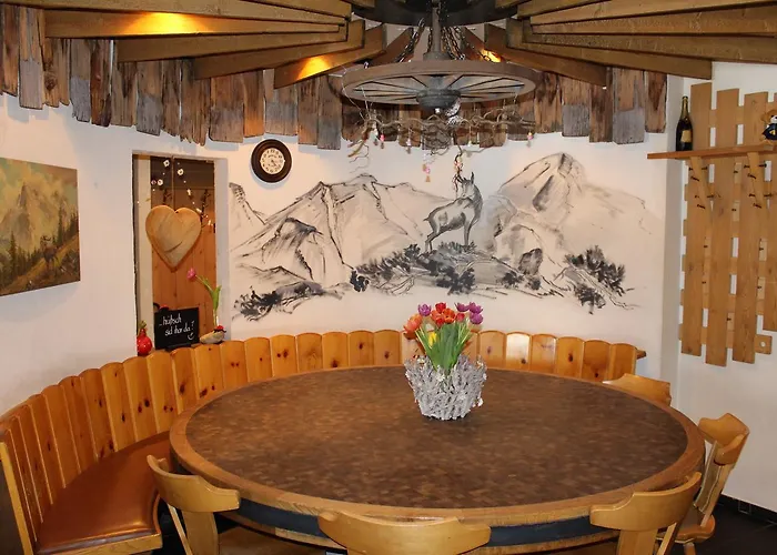 Landhuus Estalagem Frauenkirch