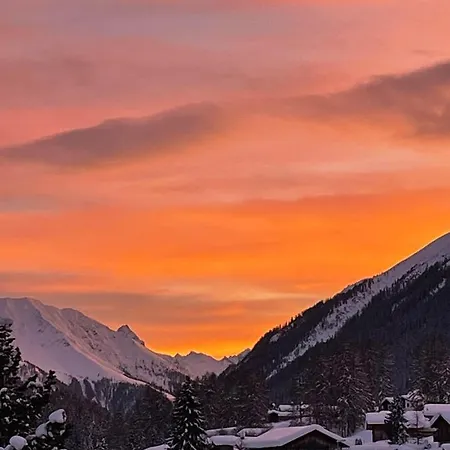 Landhuus Frauenkirch