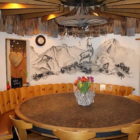 Landhuus Мини-отель Frauenkirch