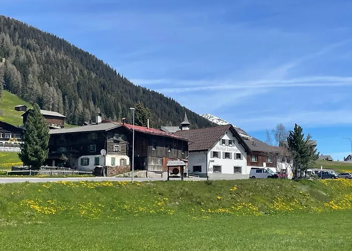 Inn Landhuus Frauenkirch