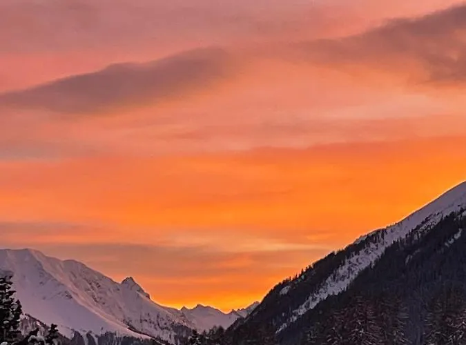 Landhuus Frauenkirch