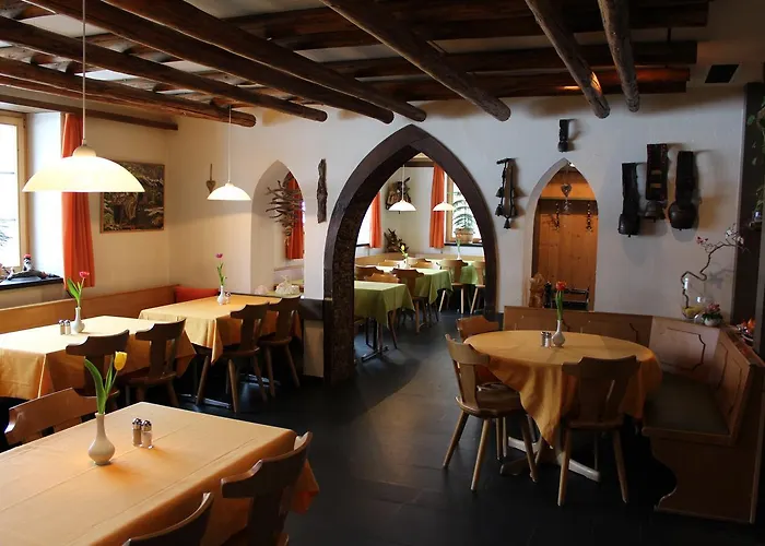 Landhuus Frauenkirch