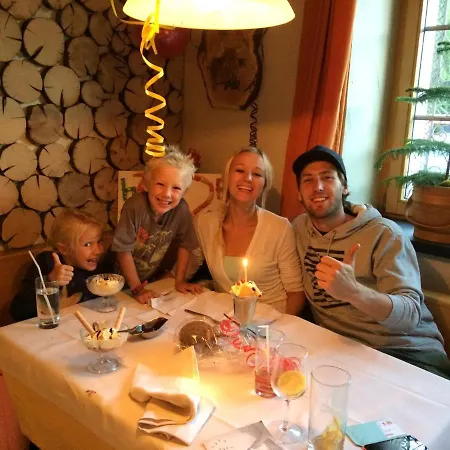 Inn Landhuus Frauenkirch