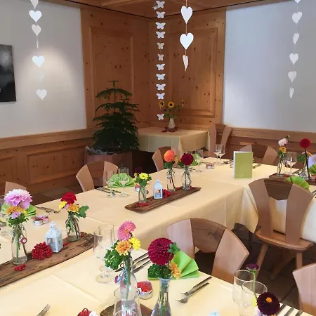 Mini-hôtel Landhuus 3*