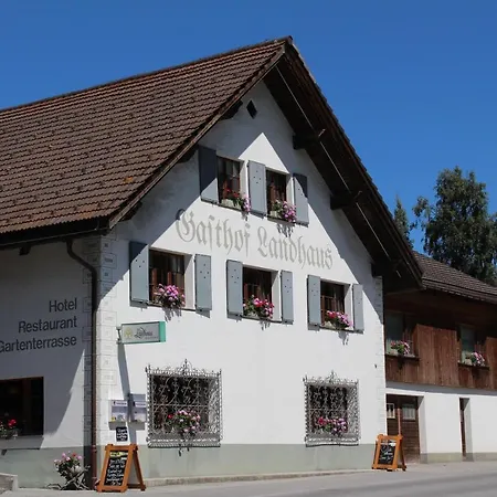 Mini-hôtel Landhuus
