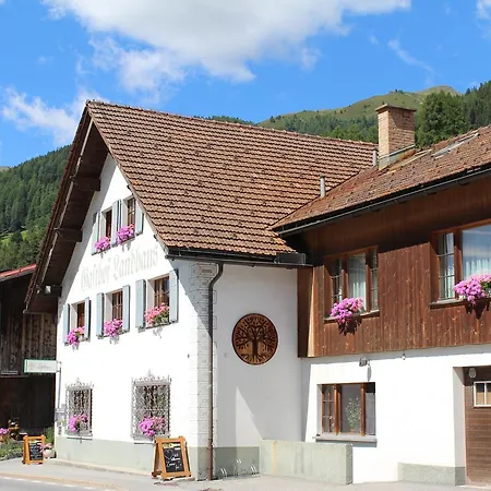 Landhuus Mini-hôtel
