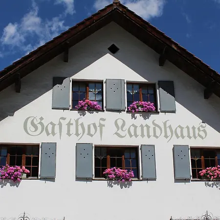 Mini-hôtel Landhuus 3*