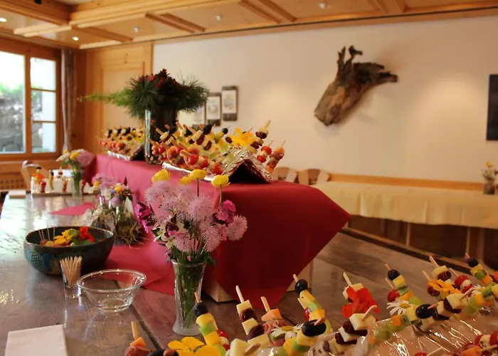 Landhuus 3* Frauenkirch